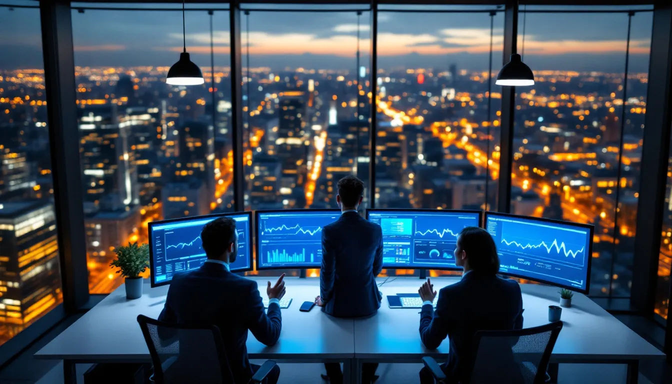 Ledgerline AP automation platform dashboard interface